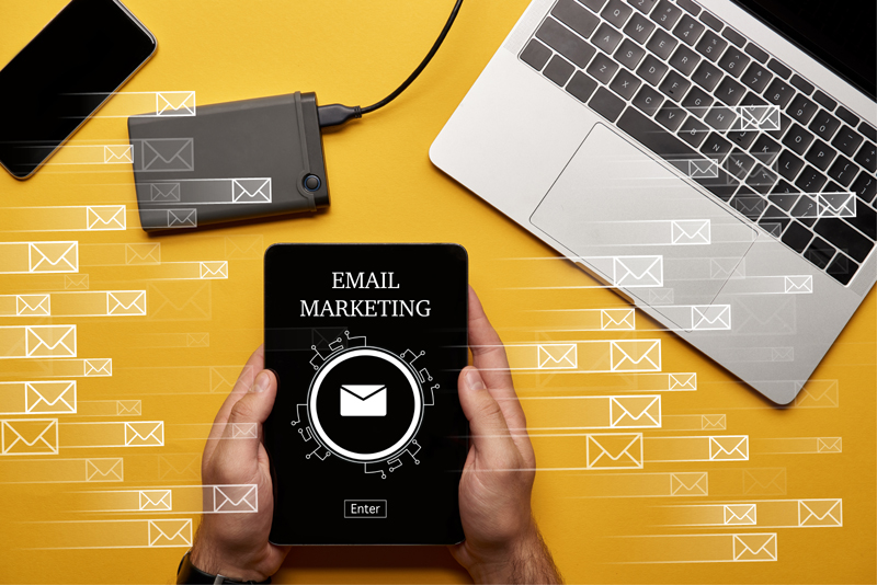 How Small Businesses Can Leverage the Power of Email Marketing