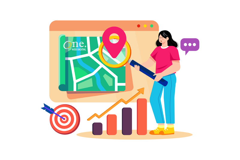 Google Local Searches – How to Utilise Local Searches for Geographic Targeting